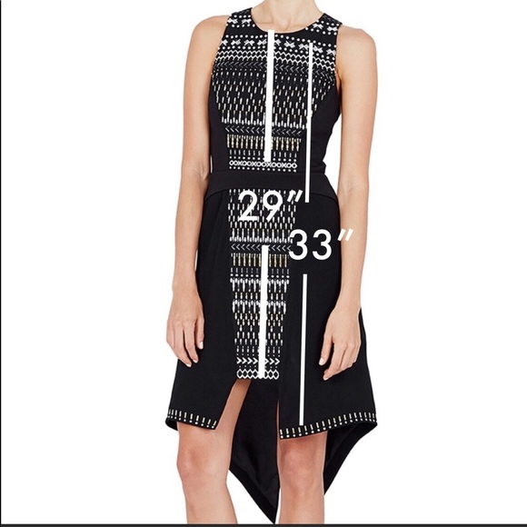 SASS & BIDE RIGHT MIAO DRESS BLACK - Picture 7 of 8